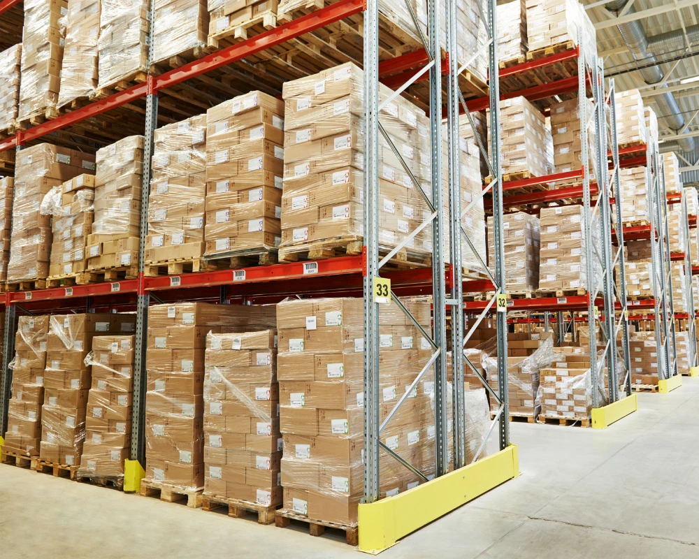 Logistics & Warehousing 