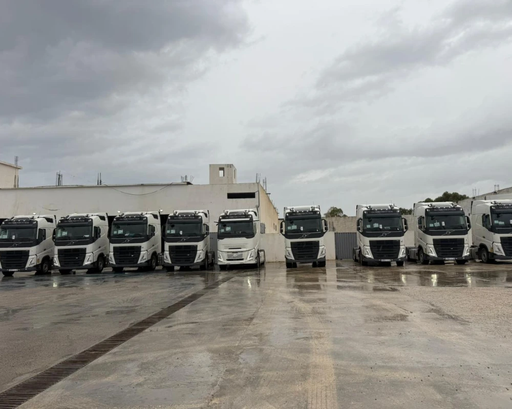 Logistics & Warehousing 
