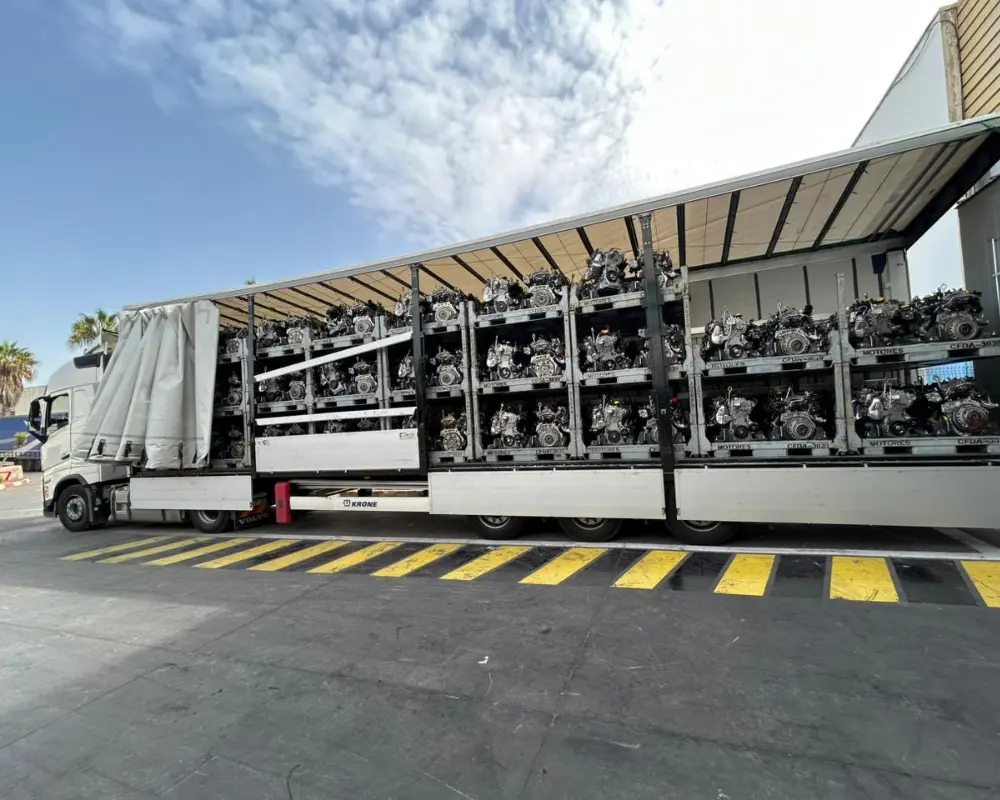 Logistics & Warehousing