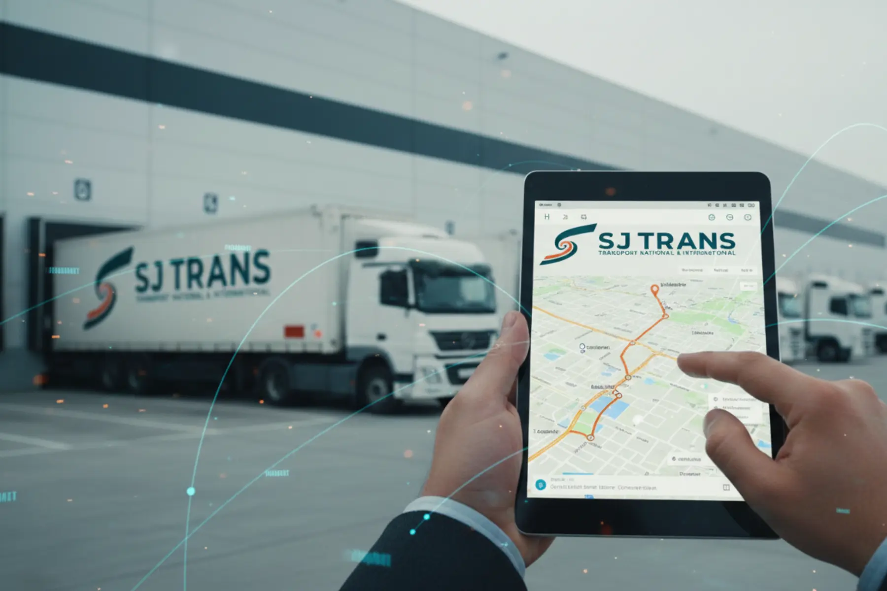 Transport routier Maroc-Europe : 7 points essentiels pour la réussite du fret international