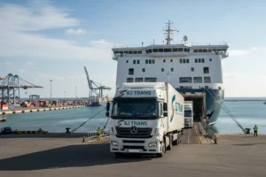 Temperature-Controlled Transport Morocco Europe: A Strategic Imperative for Perishable Trade