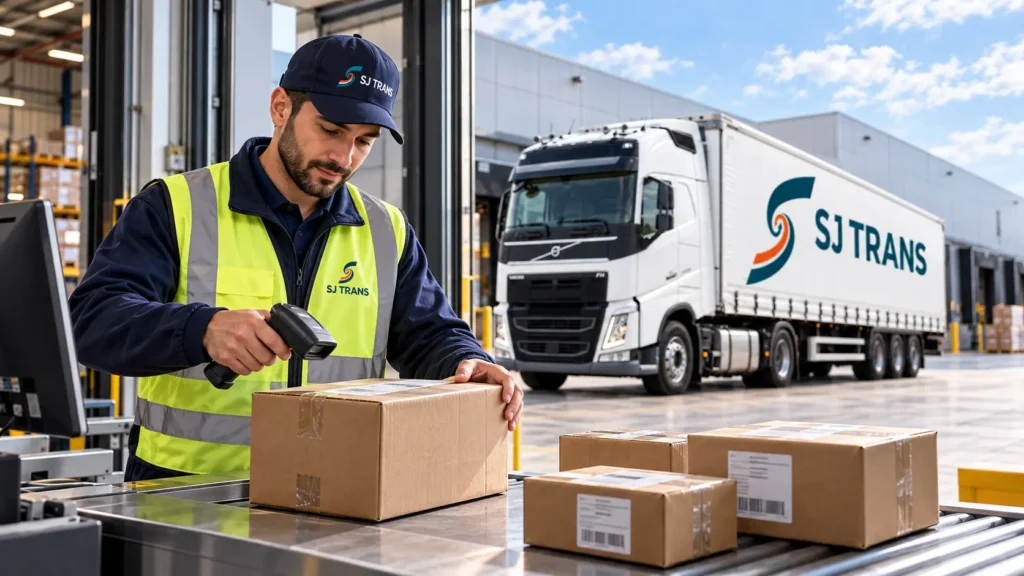 Express Delivery Morocco Europe: A Strategic Solution for Time-Critical Shipments