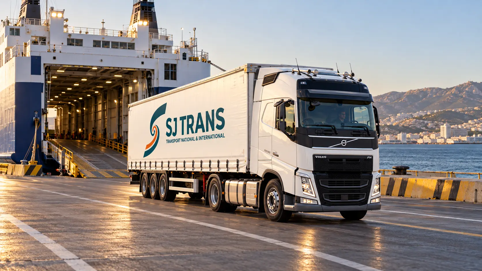 Logistique internationale Maroc-Europe : Stratégies de réussite B2B éprouvées