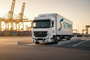 Choosing a Logistics Partner in Morocco: What European Importers Must Know