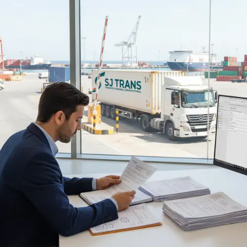 Cargo Coordination & Documentation
