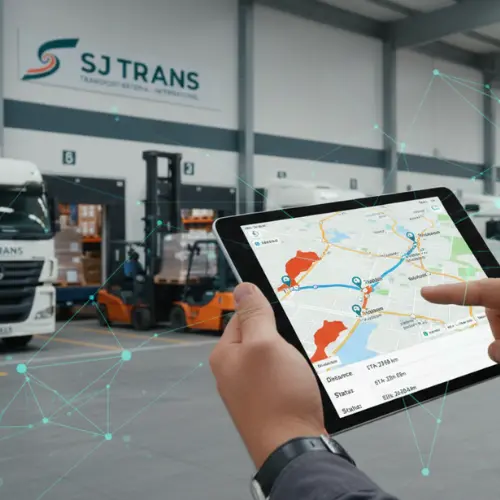 Controlled Transport & Monitoring