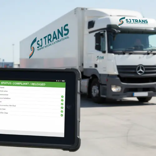 Request Your Transport Solution