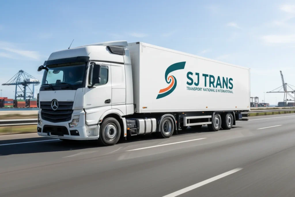 Transport Logistics Tanger Med: The Engine of Morocco–Europe Trade