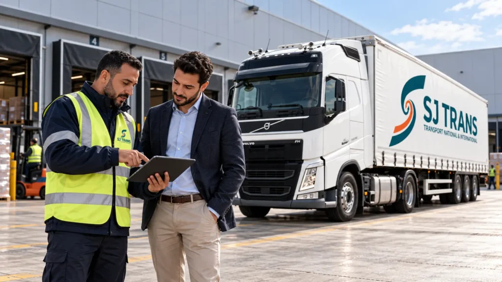 Choosing a Logistics Partner in Morocco: What European Importers Must Know
