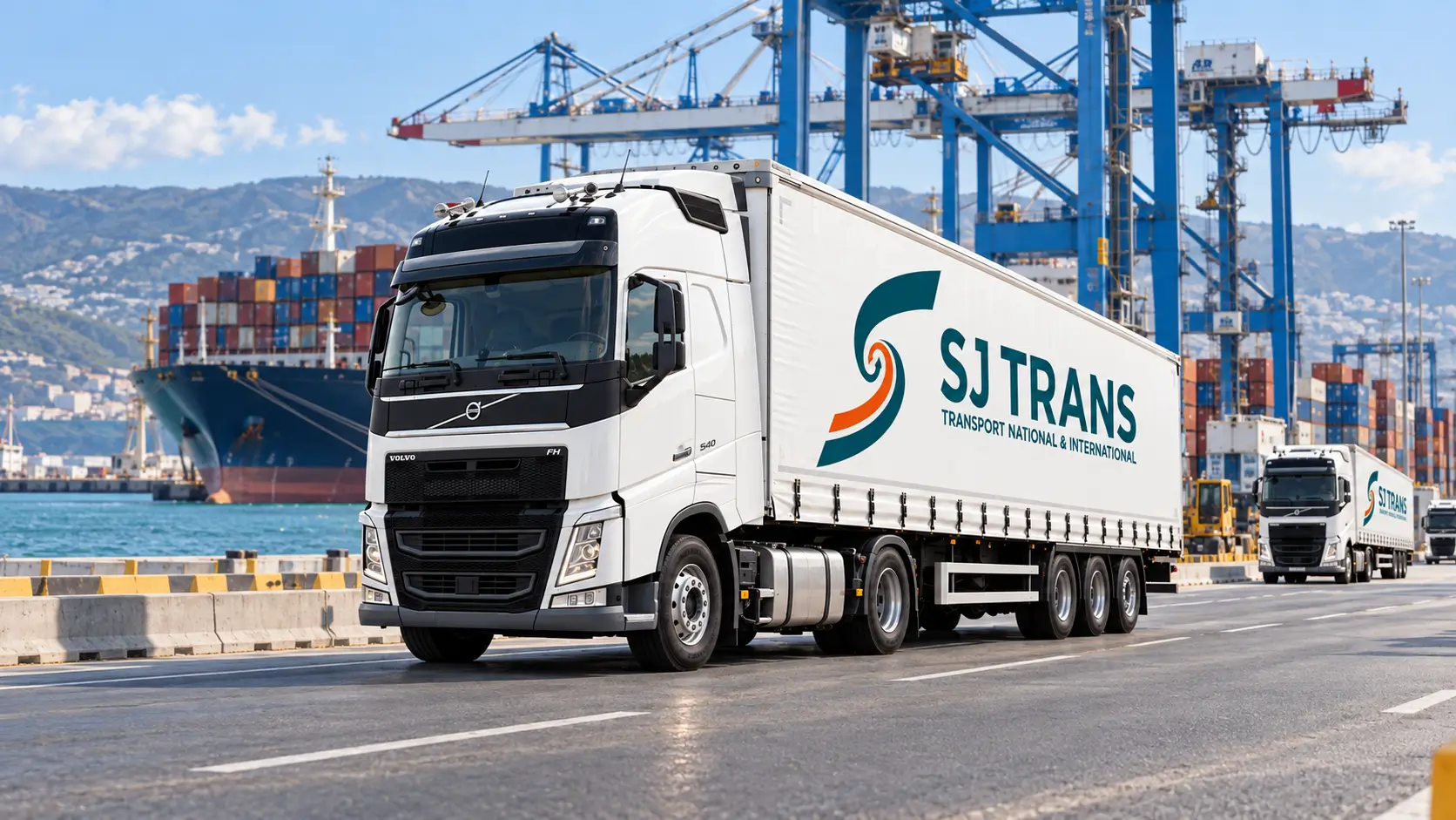 Transport Logistics Tanger Med: The Engine of Morocco–Europe Trade